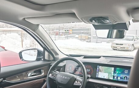 CheryExeed VX, 2023 год, 2 910 000 рублей, 4 фотография