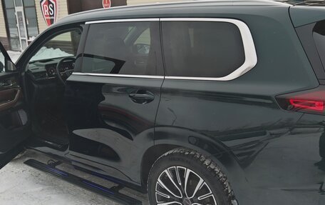 CheryExeed VX, 2023 год, 2 910 000 рублей, 12 фотография