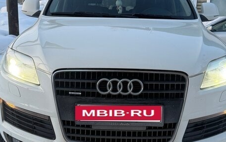 Audi Q7, 2009 год, 1 700 000 рублей, 20 фотография