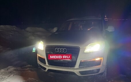 Audi Q7, 2009 год, 1 700 000 рублей, 21 фотография