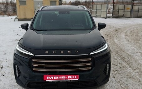 CheryExeed VX, 2023 год, 2 910 000 рублей, 14 фотография