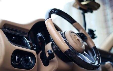 Porsche Macan I рестайлинг, 2015 год, 3 000 000 рублей, 9 фотография