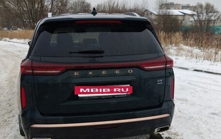 CheryExeed VX, 2023 год, 2 910 000 рублей, 15 фотография