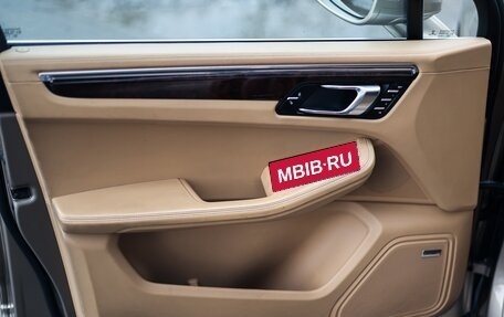 Porsche Macan I рестайлинг, 2015 год, 3 000 000 рублей, 7 фотография