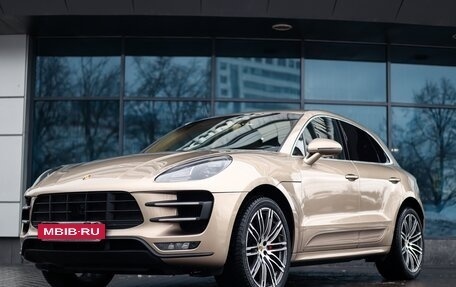 Porsche Macan I рестайлинг, 2015 год, 3 000 000 рублей, 4 фотография