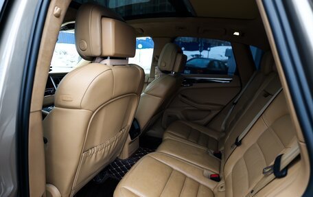 Porsche Macan I рестайлинг, 2015 год, 3 000 000 рублей, 18 фотография