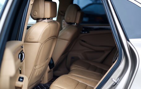 Porsche Macan I рестайлинг, 2015 год, 3 000 000 рублей, 17 фотография