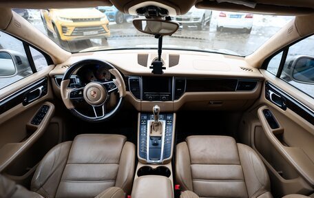 Porsche Macan I рестайлинг, 2015 год, 3 000 000 рублей, 21 фотография