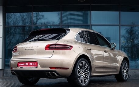 Porsche Macan I рестайлинг, 2015 год, 3 000 000 рублей, 26 фотография