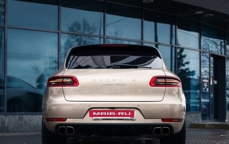 Porsche Macan I рестайлинг, 2015 год, 3 000 000 рублей, 24 фотография