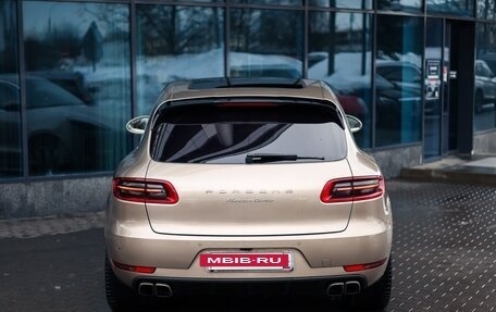 Porsche Macan I рестайлинг, 2015 год, 3 000 000 рублей, 25 фотография