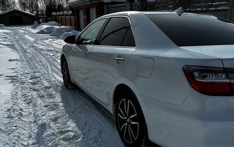 Toyota Camry, 2017 год, 2 599 000 рублей, 5 фотография