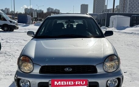 Subaru Impreza III, 2002 год, 520 000 рублей, 2 фотография