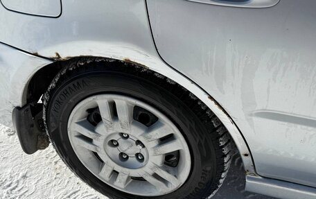 Subaru Impreza III, 2002 год, 520 000 рублей, 10 фотография