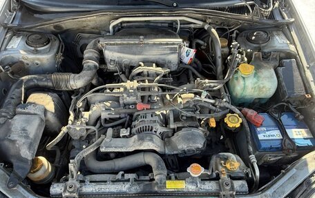 Subaru Impreza III, 2002 год, 520 000 рублей, 15 фотография