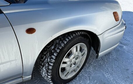 Subaru Impreza III, 2002 год, 520 000 рублей, 8 фотография