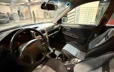 Subaru Impreza III, 2002 год, 520 000 рублей, 19 фотография