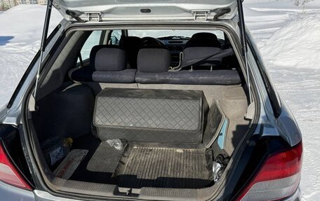 Subaru Impreza III, 2002 год, 520 000 рублей, 9 фотография