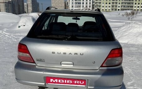 Subaru Impreza III, 2002 год, 520 000 рублей, 5 фотография
