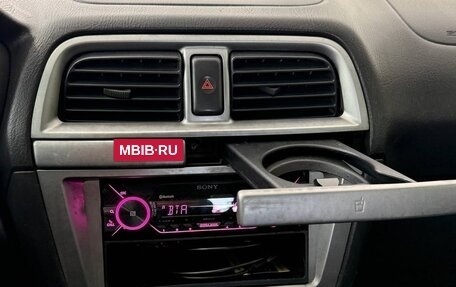 Subaru Impreza III, 2002 год, 520 000 рублей, 11 фотография