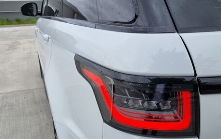 Land Rover Range Rover Sport II, 2020 год, 7 500 000 рублей, 10 фотография