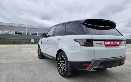 Land Rover Range Rover Sport II, 2020 год, 7 500 000 рублей, 2 фотография