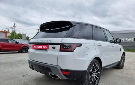 Land Rover Range Rover Sport II, 2020 год, 7 500 000 рублей, 4 фотография