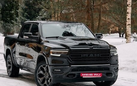 Rambler 1500, 2021 год, 8 100 000 рублей, 5 фотография