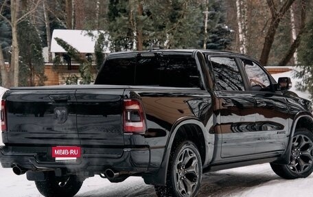 Rambler 1500, 2021 год, 8 100 000 рублей, 3 фотография