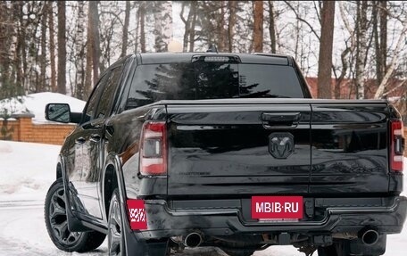 Rambler 1500, 2021 год, 8 100 000 рублей, 4 фотография