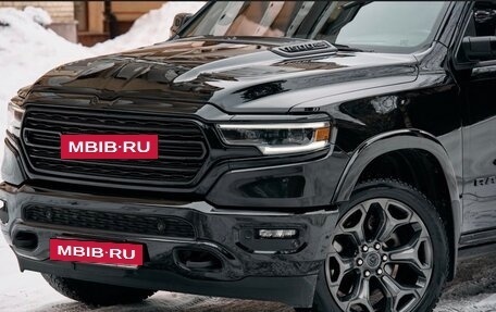 Rambler 1500, 2021 год, 8 100 000 рублей, 2 фотография