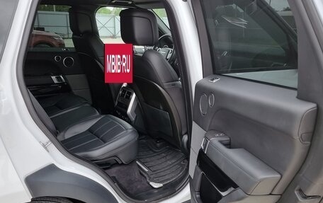 Land Rover Range Rover Sport II, 2020 год, 7 500 000 рублей, 6 фотография