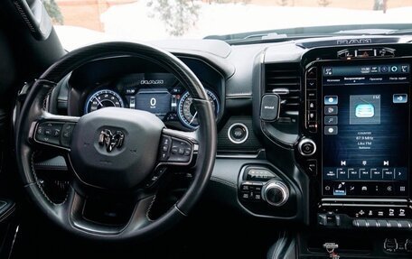 Rambler 1500, 2021 год, 8 100 000 рублей, 12 фотография