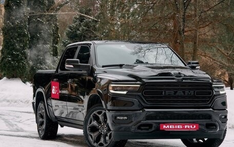 Rambler 1500, 2021 год, 8 100 000 рублей, 6 фотография