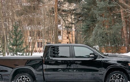 Rambler 1500, 2021 год, 8 100 000 рублей, 14 фотография