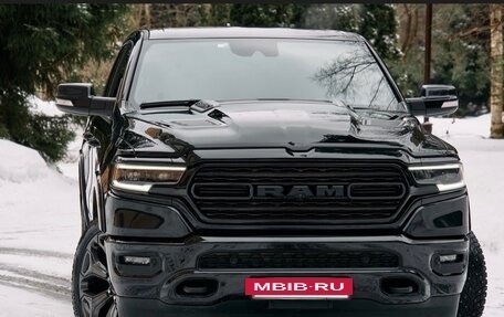 Rambler 1500, 2021 год, 8 100 000 рублей, 7 фотография