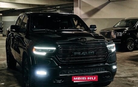 Rambler 1500, 2021 год, 8 100 000 рублей, 19 фотография