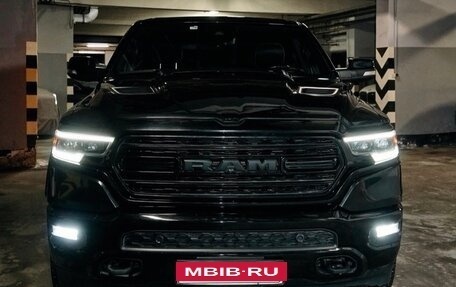 Rambler 1500, 2021 год, 8 100 000 рублей, 18 фотография