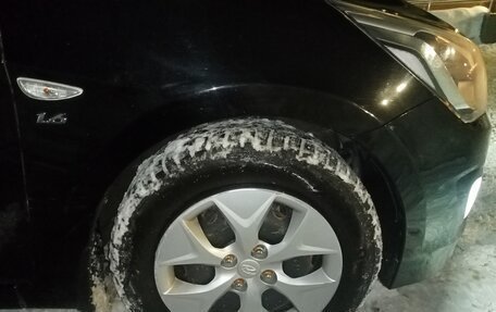 Hyundai Solaris II рестайлинг, 2014 год, 759 000 рублей, 12 фотография