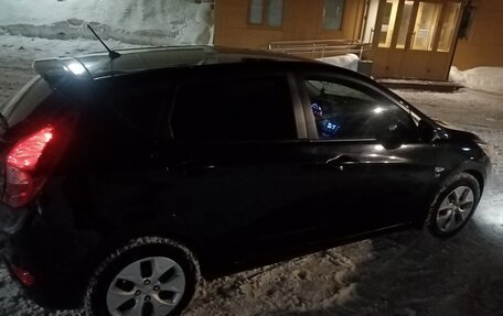 Hyundai Solaris II рестайлинг, 2014 год, 759 000 рублей, 3 фотография