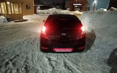 Hyundai Solaris II рестайлинг, 2014 год, 759 000 рублей, 4 фотография