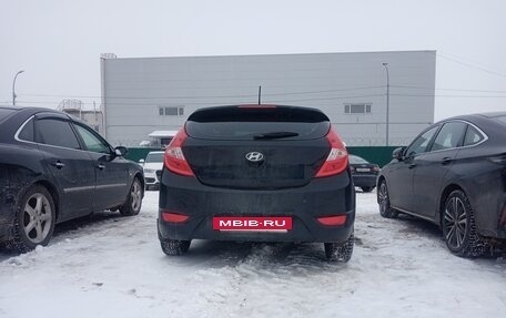 Hyundai Solaris II рестайлинг, 2014 год, 759 000 рублей, 16 фотография