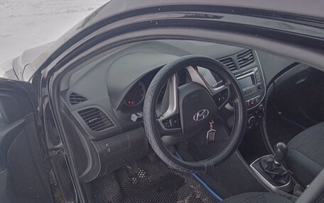 Hyundai Solaris II рестайлинг, 2014 год, 759 000 рублей, 34 фотография