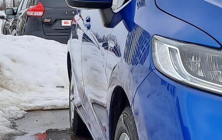 Honda Fit III, 2019 год, 1 240 000 рублей, 11 фотография