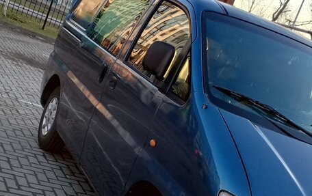 Hyundai H200 I, 1999 год, 450 000 рублей, 13 фотография