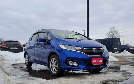Honda Fit III, 2019 год, 1 240 000 рублей, 7 фотография