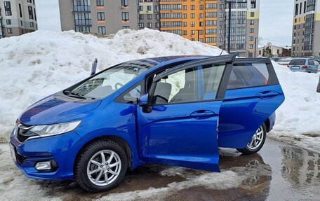 Honda Fit III, 2019 год, 1 240 000 рублей, 14 фотография