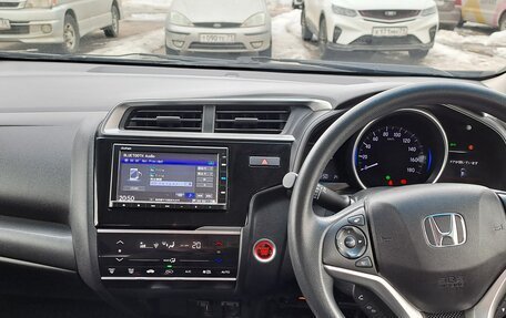 Honda Fit III, 2019 год, 1 240 000 рублей, 17 фотография