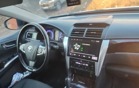 Toyota Camry, 2018 год, 2 200 000 рублей, 3 фотография