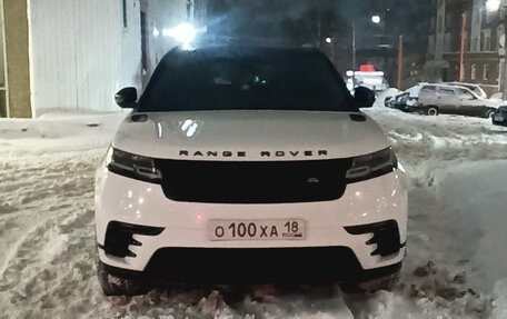Land Rover Range Rover Velar I, 2019 год, 3 фотография